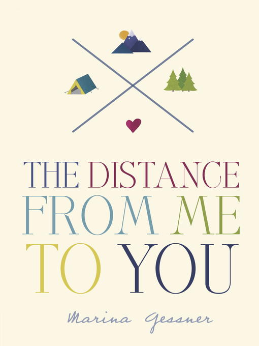 Title details for The Distance from Me to You by Marina Gessner - Wait list